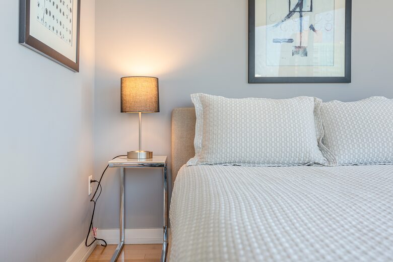 Glass-Walled DTLA Corner Loft with Skyline Views - Los Angeles, California