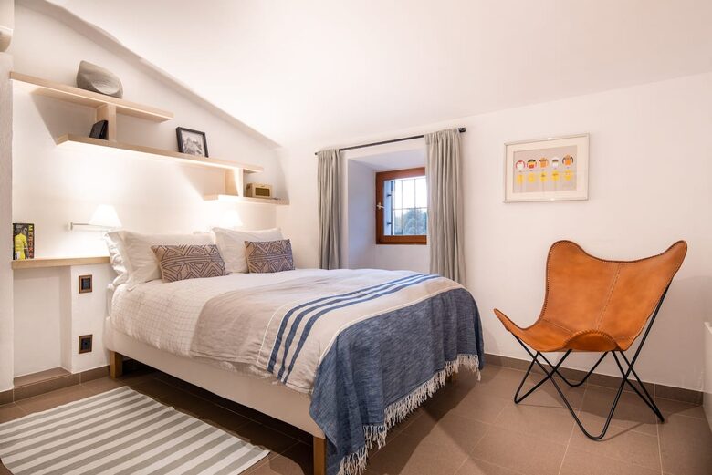 Sophisticated Serenity in the Heart of Mallorca - Caimari, Spain