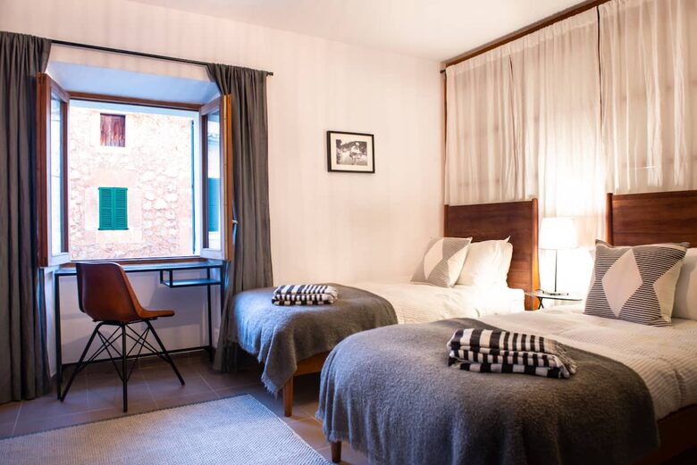 Sophisticated Serenity in the Heart of Mallorca - Caimari, Spain