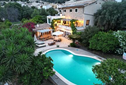 Sophisticated Serenity in the Heart of Mallorca - Caimari, Spain