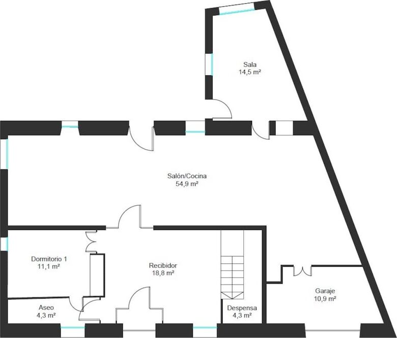 Sophisticated Serenity in the Heart of Mallorca - Caimari, Spain