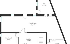 Sophisticated Serenity in the Heart of Mallorca - Caimari, Spain