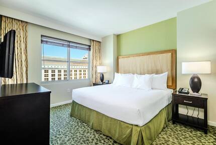 A one Bedroom Apartment Suite at The Grandview at Las Vegas - Las Vegas, Nevada