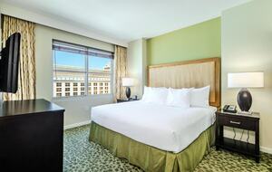 A one Bedroom Apartment Suite at The Grandview at Las Vegas - Las Vegas, Nevada