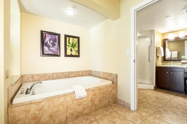 A one Bedroom Apartment Suite at The Grandview at Las Vegas - Las Vegas, Nevada