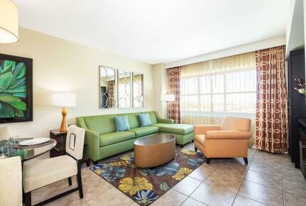 A one Bedroom Apartment Suite at The Grandview at Las Vegas - Las Vegas, Nevada