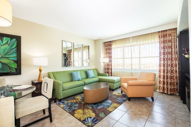A one Bedroom Apartment Suite at The Grandview at Las Vegas - Las Vegas, Nevada