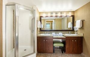 A one Bedroom Apartment Suite at The Grandview at Las Vegas - Las Vegas, Nevada