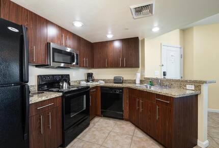 A one Bedroom Apartment Suite at The Grandview at Las Vegas - Las Vegas, Nevada