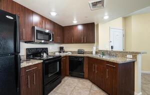A one Bedroom Apartment Suite at The Grandview at Las Vegas - Las Vegas, Nevada