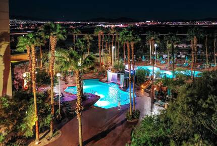 A one Bedroom Apartment Suite at The Grandview at Las Vegas - Las Vegas, Nevada