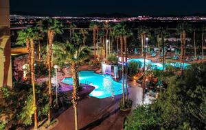 A one Bedroom Apartment Suite at The Grandview at Las Vegas - Las Vegas, Nevada