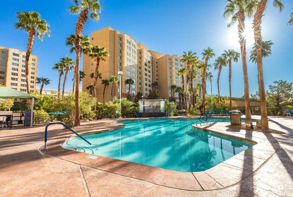 A one Bedroom Apartment Suite at The Grandview at Las Vegas - Las Vegas, Nevada