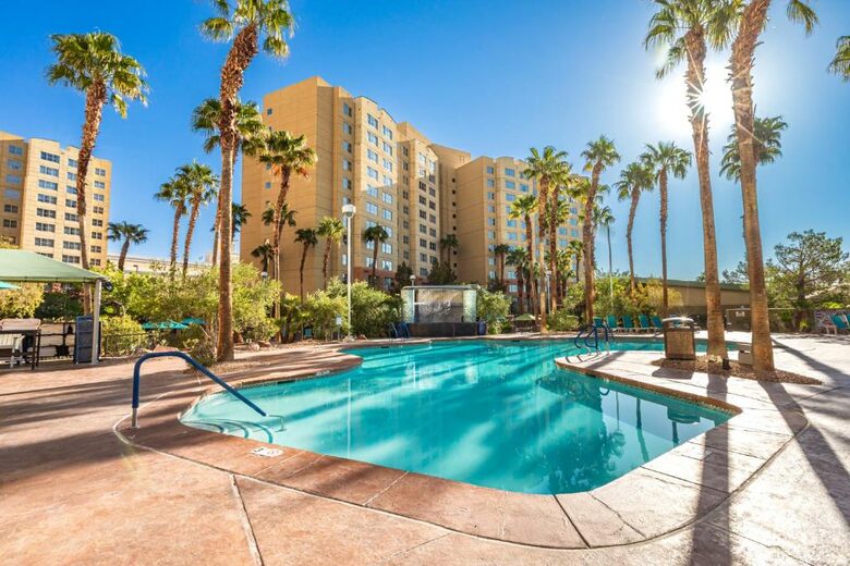 A one Bedroom Apartment Suite at The Grandview at Las Vegas - Las Vegas, Nevada