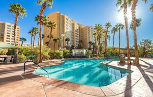 A one Bedroom Apartment Suite at The Grandview at Las Vegas - Las Vegas, Nevada