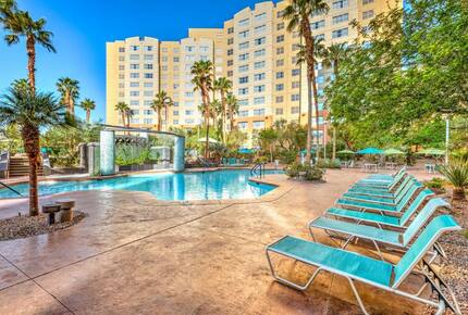 A one Bedroom Apartment Suite at The Grandview at Las Vegas - Las Vegas, Nevada