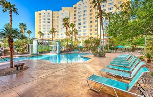 A one Bedroom Apartment Suite at The Grandview at Las Vegas - Las Vegas, Nevada