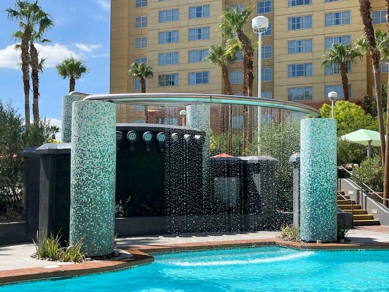 A one Bedroom Apartment Suite at The Grandview at Las Vegas - Las Vegas, Nevada