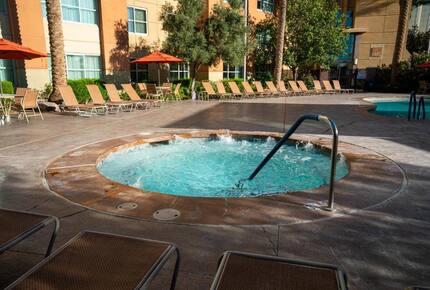A one Bedroom Apartment Suite at The Grandview at Las Vegas - Las Vegas, Nevada