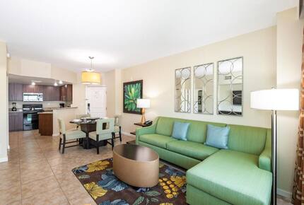 A one Bedroom Apartment Suite at The Grandview at Las Vegas - Las Vegas, Nevada