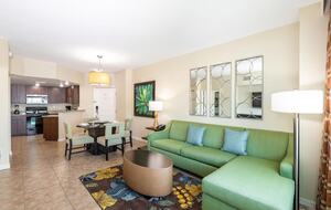 A one Bedroom Apartment Suite at The Grandview at Las Vegas - Las Vegas, Nevada