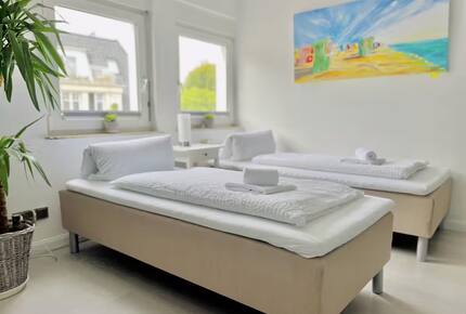 Beachfront Penthouse with Sea Views - Timmendorfer Strand, Lübeck, Germany