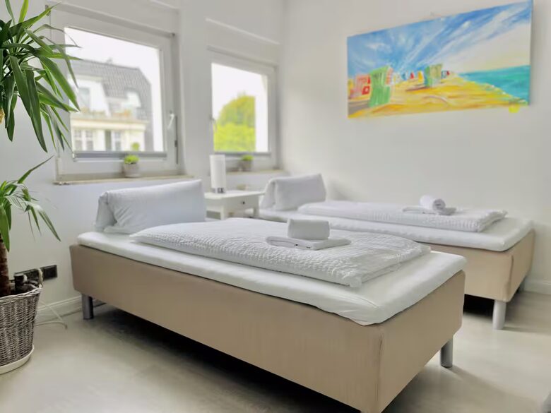 Beachfront Penthouse with Sea Views - Timmendorfer Strand, Lübeck, Germany