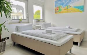 Beachfront Penthouse with Sea Views - Timmendorfer Strand, Lübeck, Germany