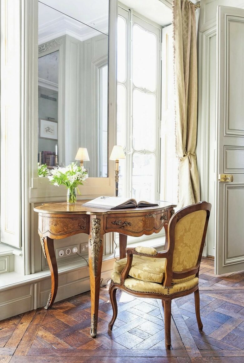 A Masterpiece of French Artistry on the Left Bank - Paris, France