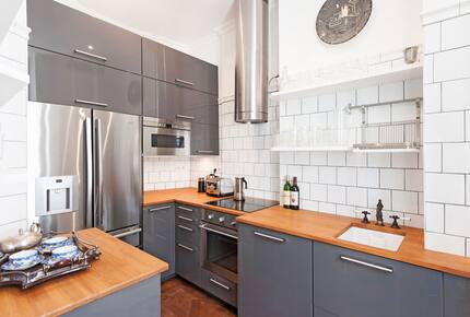 A Masterpiece of French Artistry on the Left Bank - Paris, France