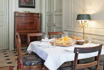 A Masterpiece of French Artistry on the Left Bank - Paris, France