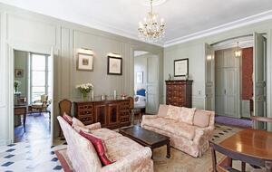 A Masterpiece of French Artistry on the Left Bank - Paris, France