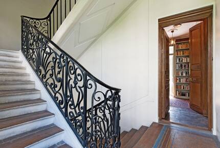 A Masterpiece of French Artistry on the Left Bank - Paris, France