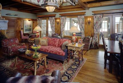 Mountain & Golf Course Living in Lake Placid at Whiteface Club - Lake Placid, New York