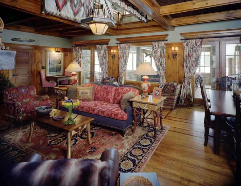 Mountain & Golf Course Living in Lake Placid at Whiteface Club - Lake Placid, New York