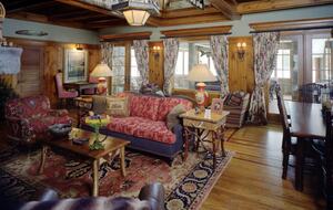 Mountain & Golf Course Living in Lake Placid at Whiteface Club - Lake Placid, New York