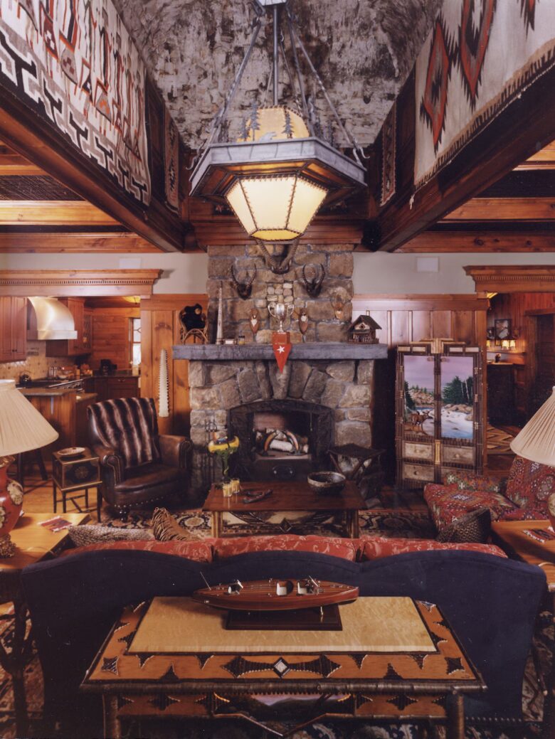 Mountain & Golf Course Living in Lake Placid at Whiteface Club - Lake Placid, New York