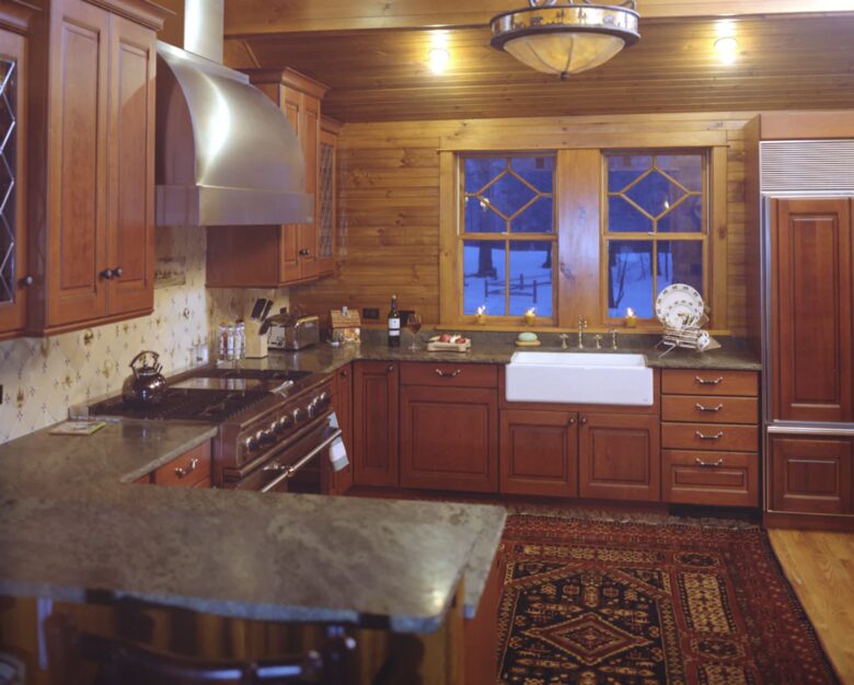 Mountain & Golf Course Living in Lake Placid at Whiteface Club - Lake Placid, New York