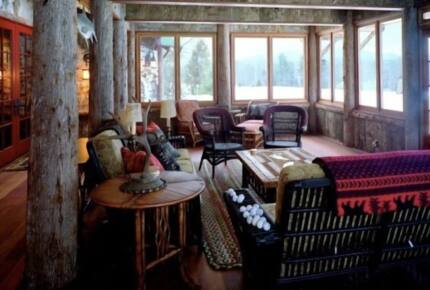 Mountain & Golf Course Living in Lake Placid at Whiteface Club - Lake Placid, New York