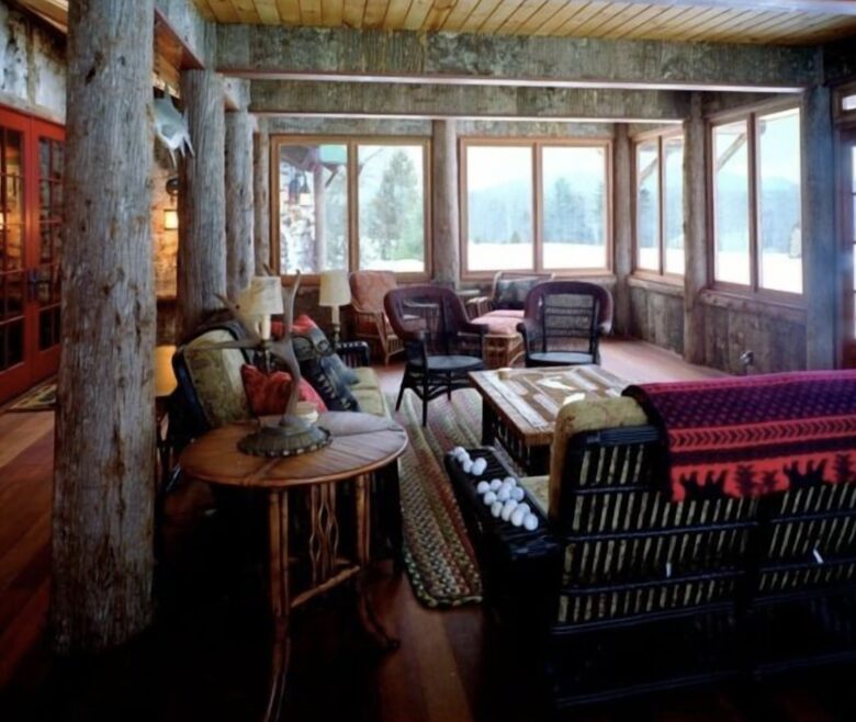 Mountain & Golf Course Living in Lake Placid at Whiteface Club - Lake Placid, New York