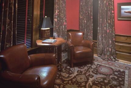 Mountain & Golf Course Living in Lake Placid at Whiteface Club - Lake Placid, New York