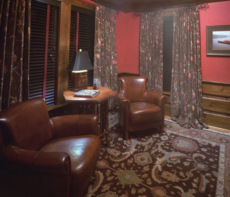 Mountain & Golf Course Living in Lake Placid at Whiteface Club - Lake Placid, New York