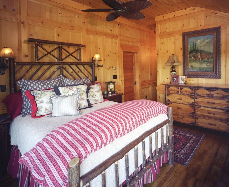 Mountain & Golf Course Living in Lake Placid at Whiteface Club - Lake Placid, New York