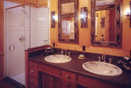 Mountain & Golf Course Living in Lake Placid at Whiteface Club - Lake Placid, New York