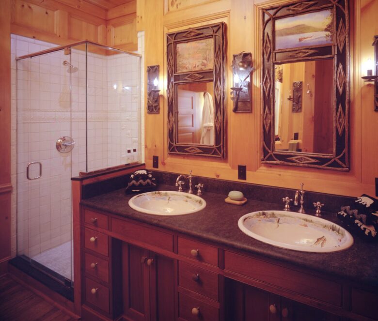 Mountain & Golf Course Living in Lake Placid at Whiteface Club - Lake Placid, New York