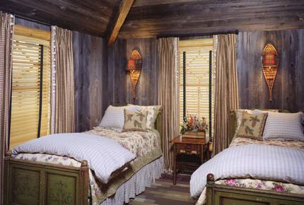 Mountain & Golf Course Living in Lake Placid at Whiteface Club - Lake Placid, New York