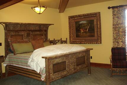 Mountain & Golf Course Living in Lake Placid at Whiteface Club - Lake Placid, New York