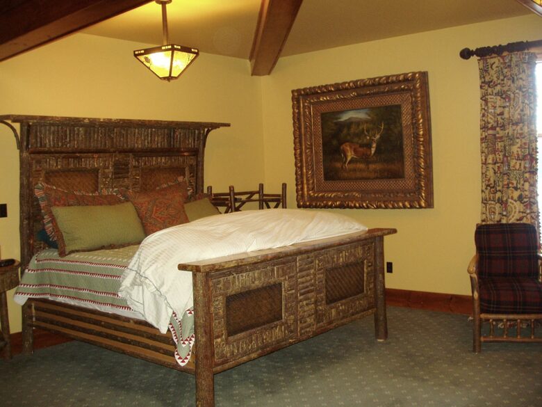 Mountain & Golf Course Living in Lake Placid at Whiteface Club - Lake Placid, New York