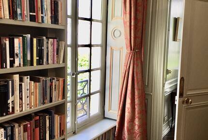 A Masterpiece of French Artistry on the Left Bank - Paris, France