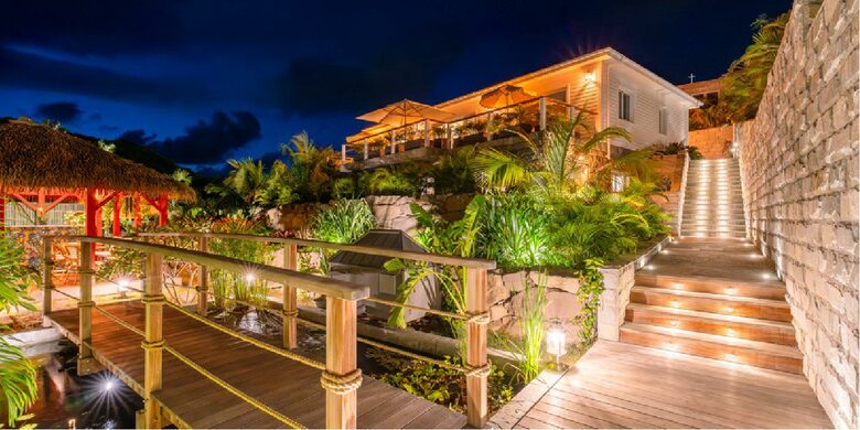 1493 Villa & Lodges - Saint Barthélemy, Saint Barthélemy